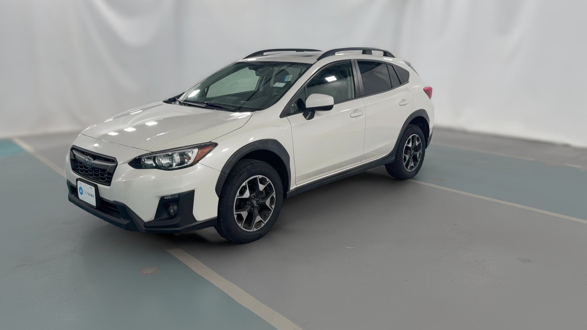 2019 Subaru Crosstrek vehicle photo