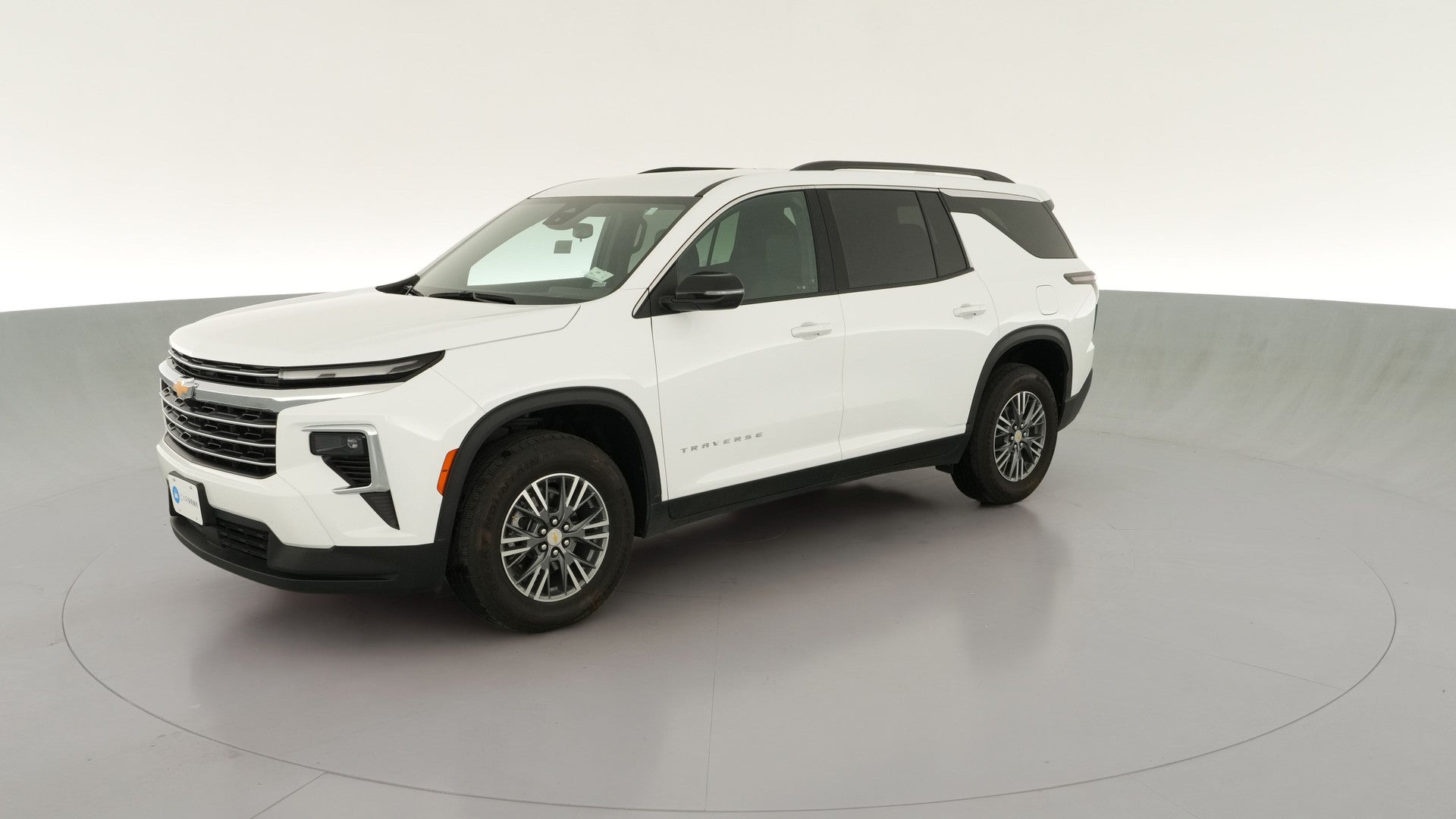 2025 Chevrolet Traverse vehicle photo