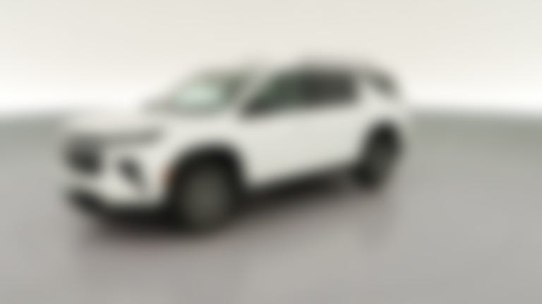 2025 Chevrolet Traverse vehicle photo