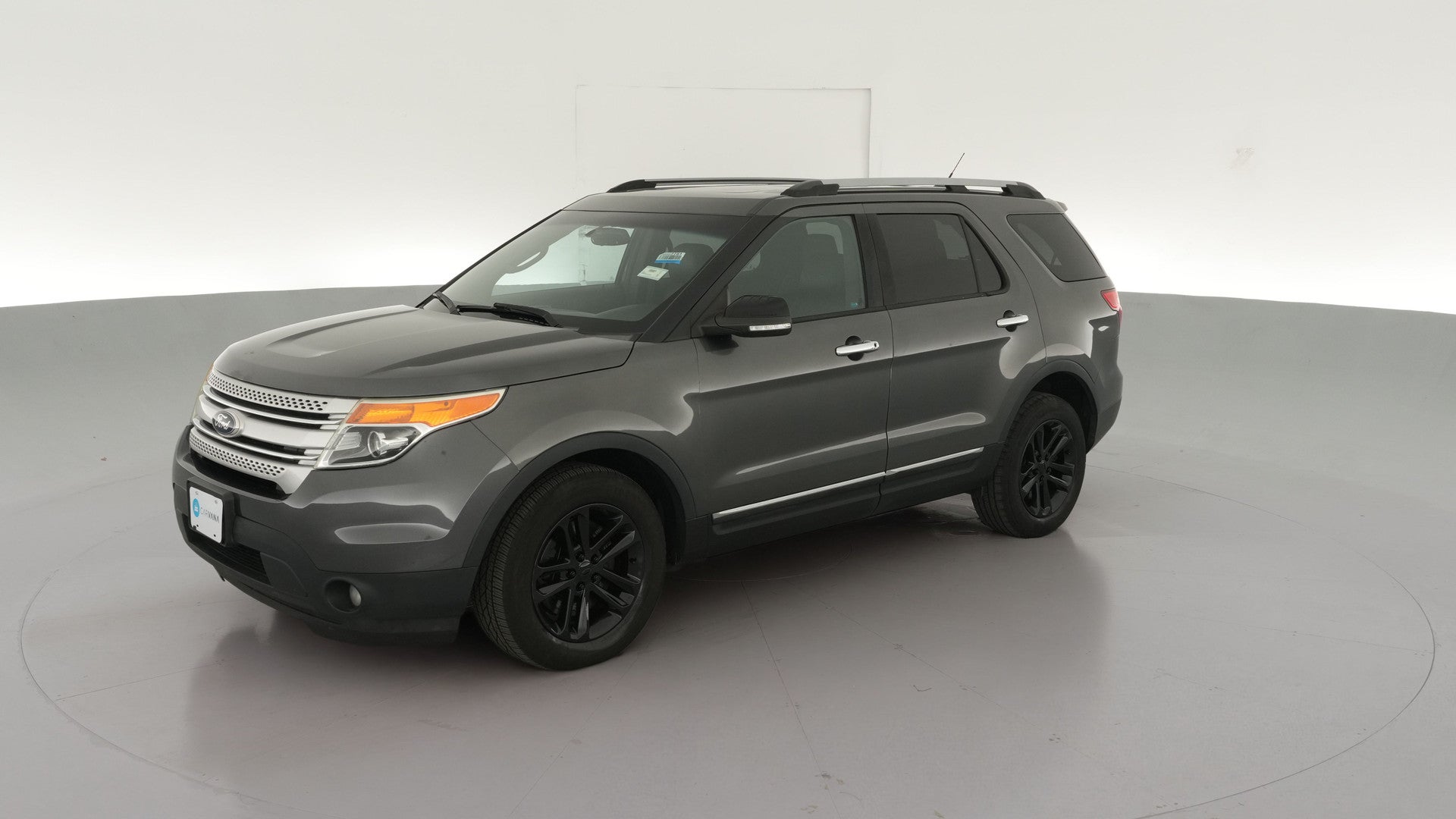 2015 Ford Explorer vehicle photo