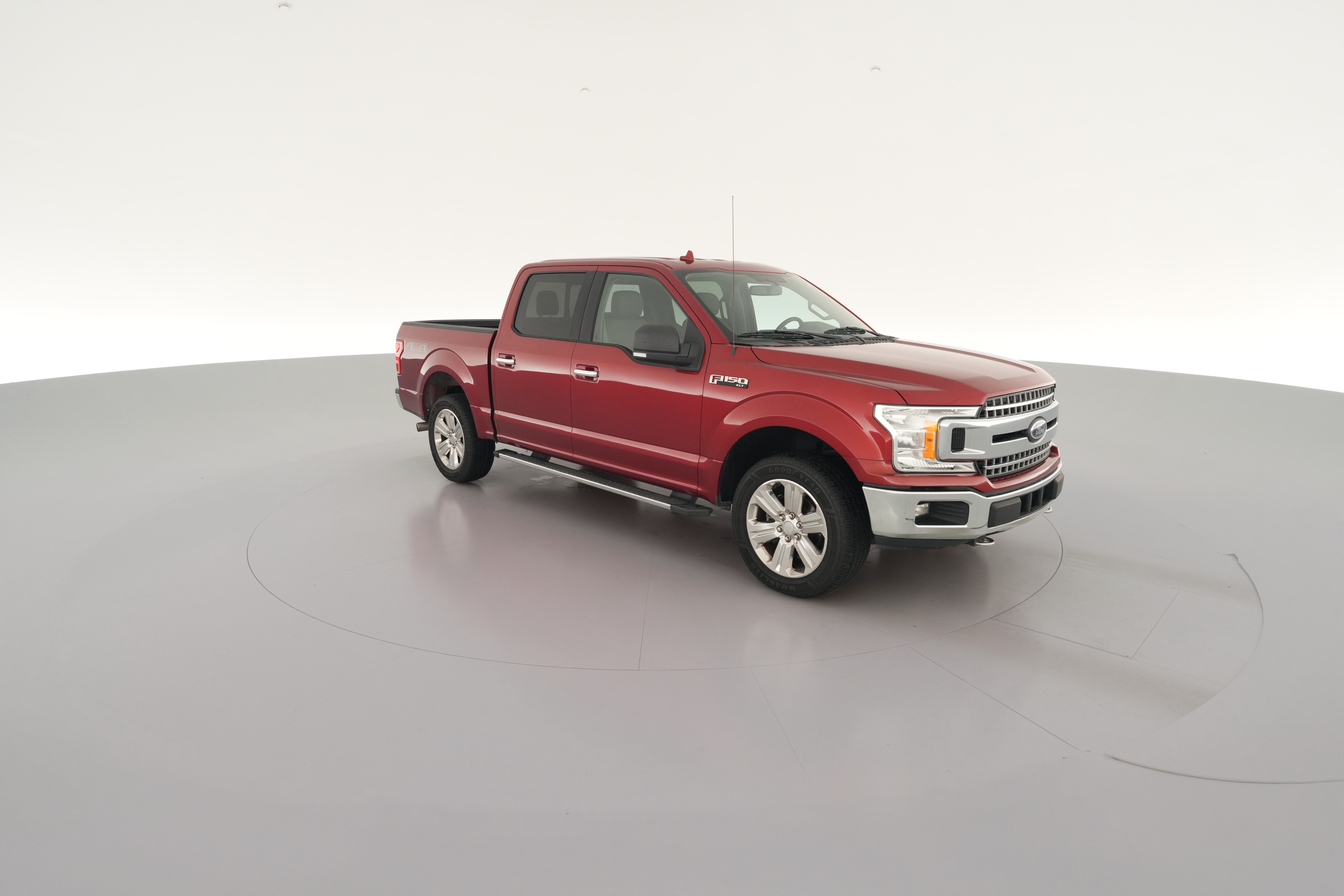 2018 Ford F-150 XLT - Photo 37
