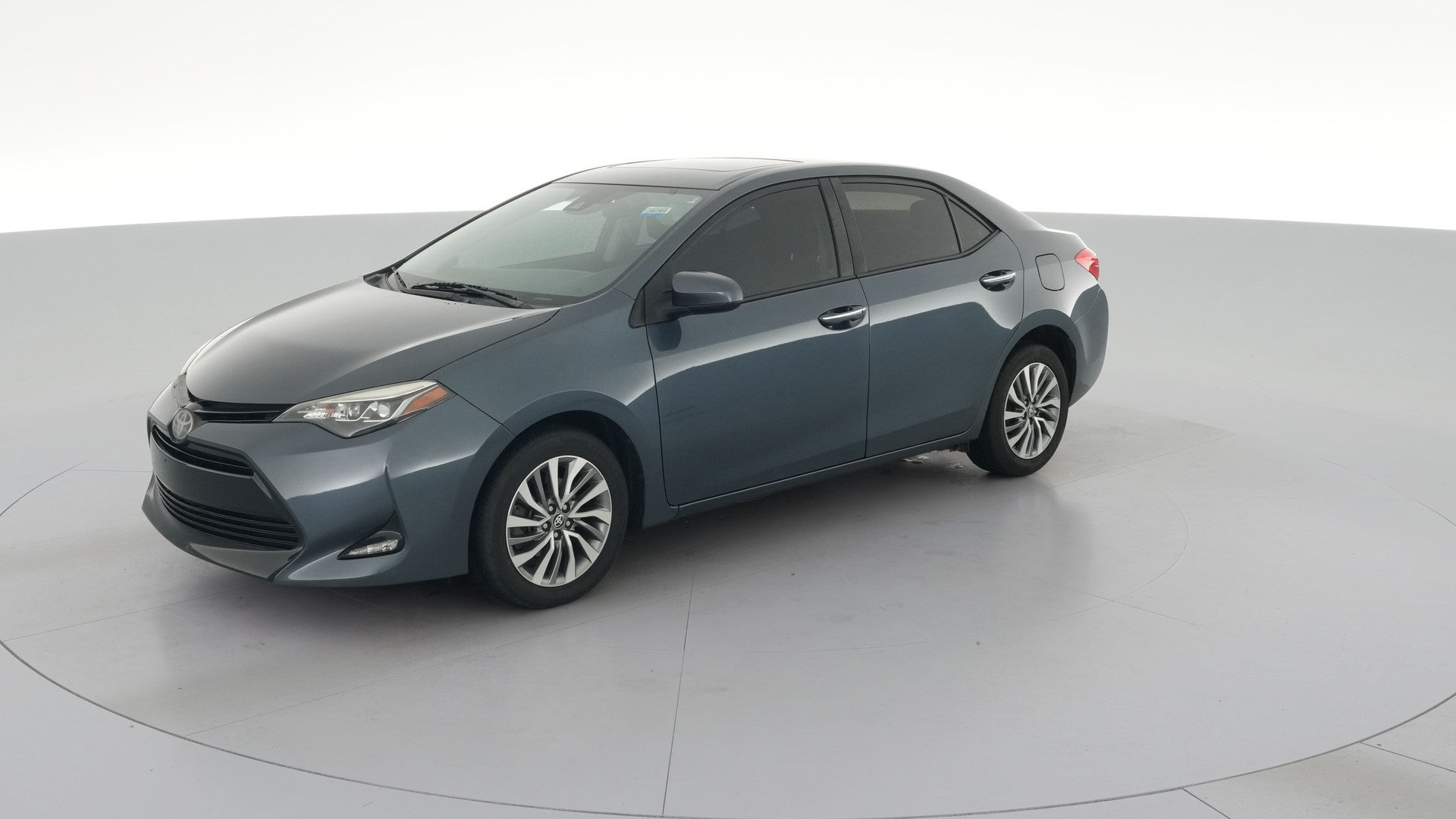 2019 Toyota Corolla vehicle photo
