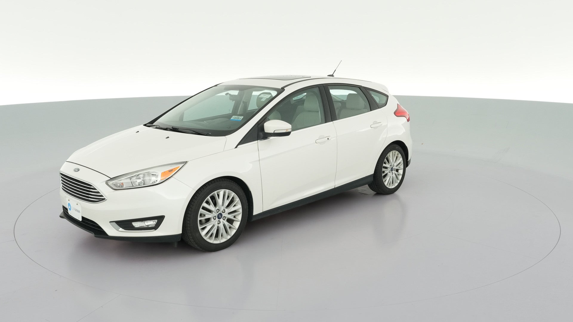 2018 Ford Focus vehicle photo