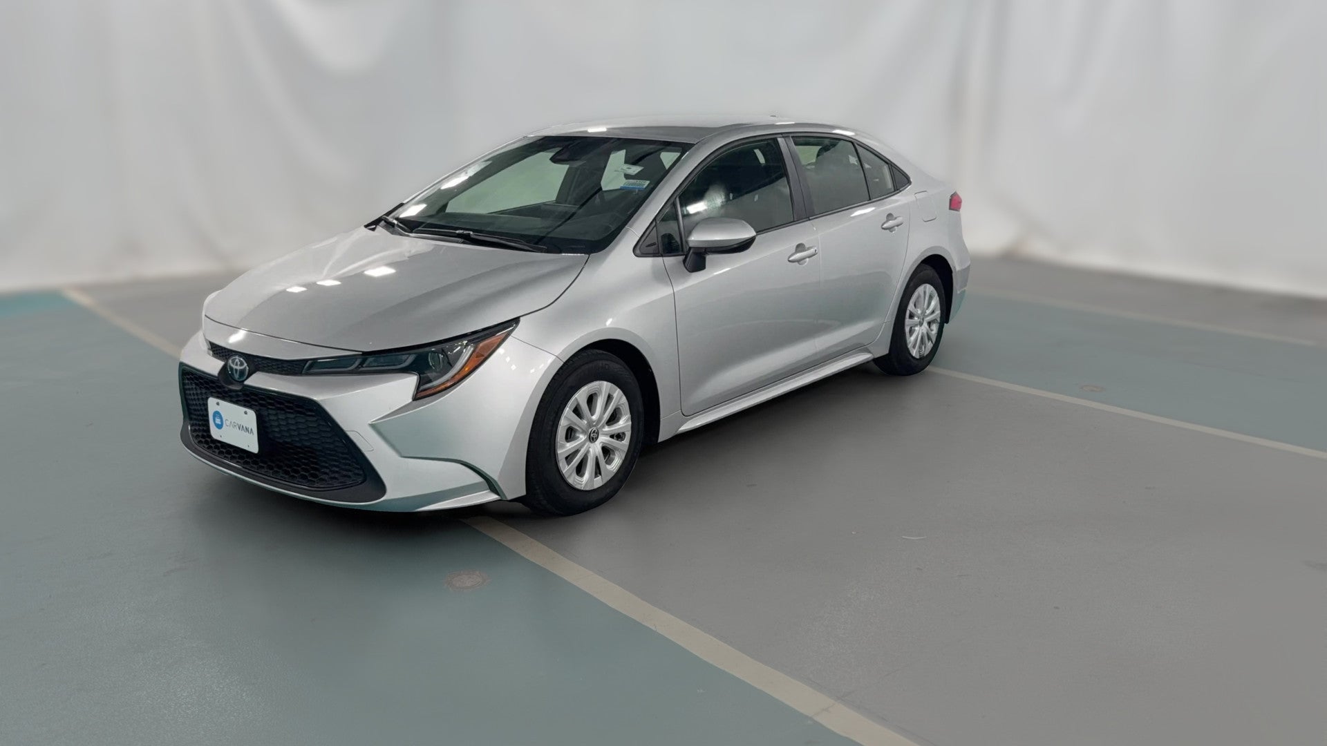 2022 Toyota Corolla Hybrid vehicle photo