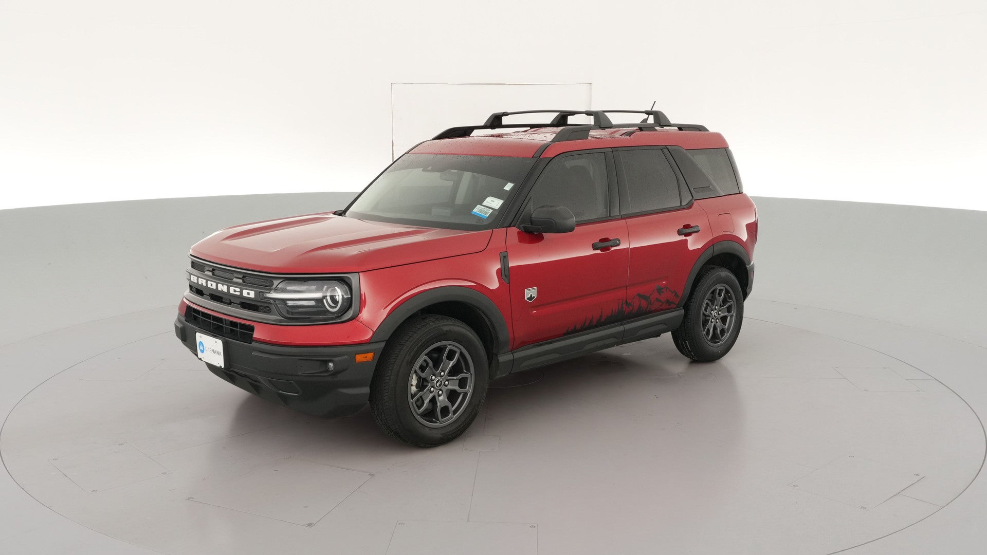 2021 Ford Bronco Sport vehicle photo