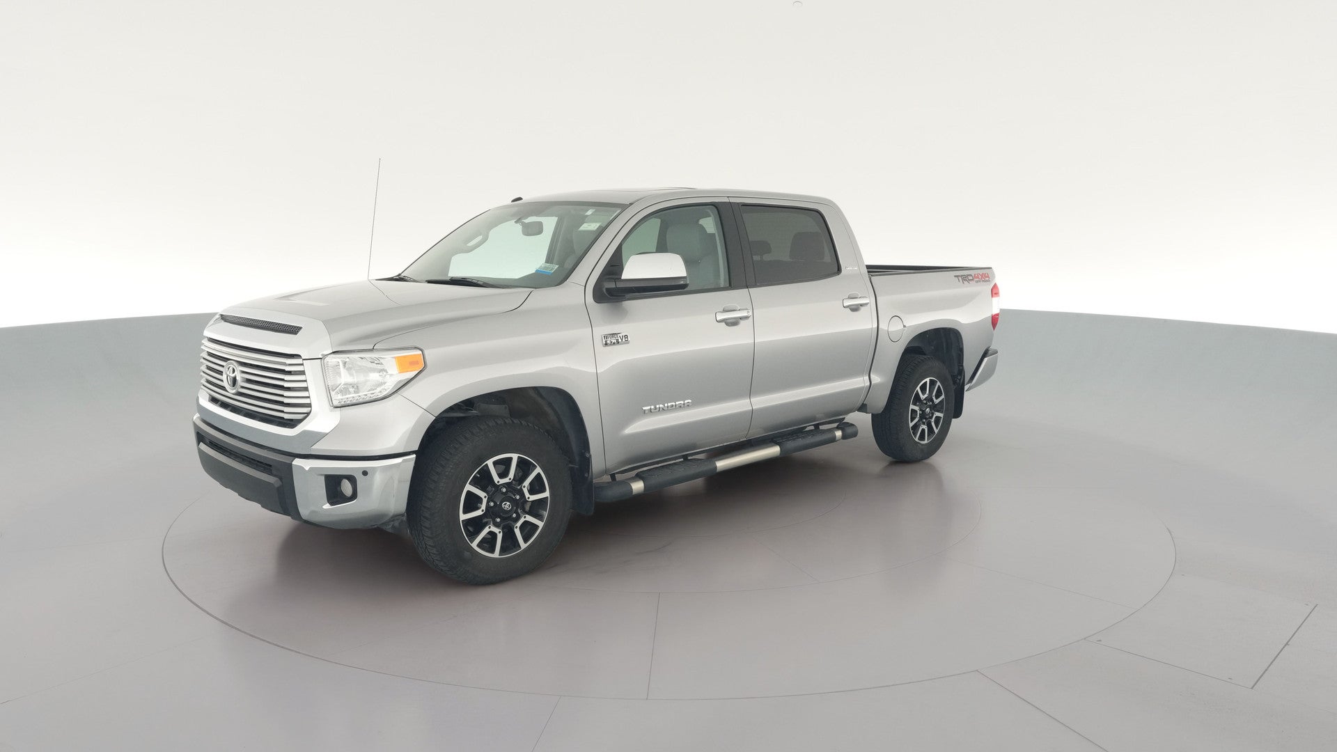 2016 Toyota Tundra CrewMax vehicle photo