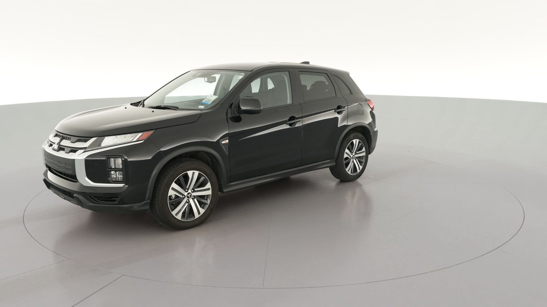 2024 Mitsubishi Outlander Sport vehicle photo