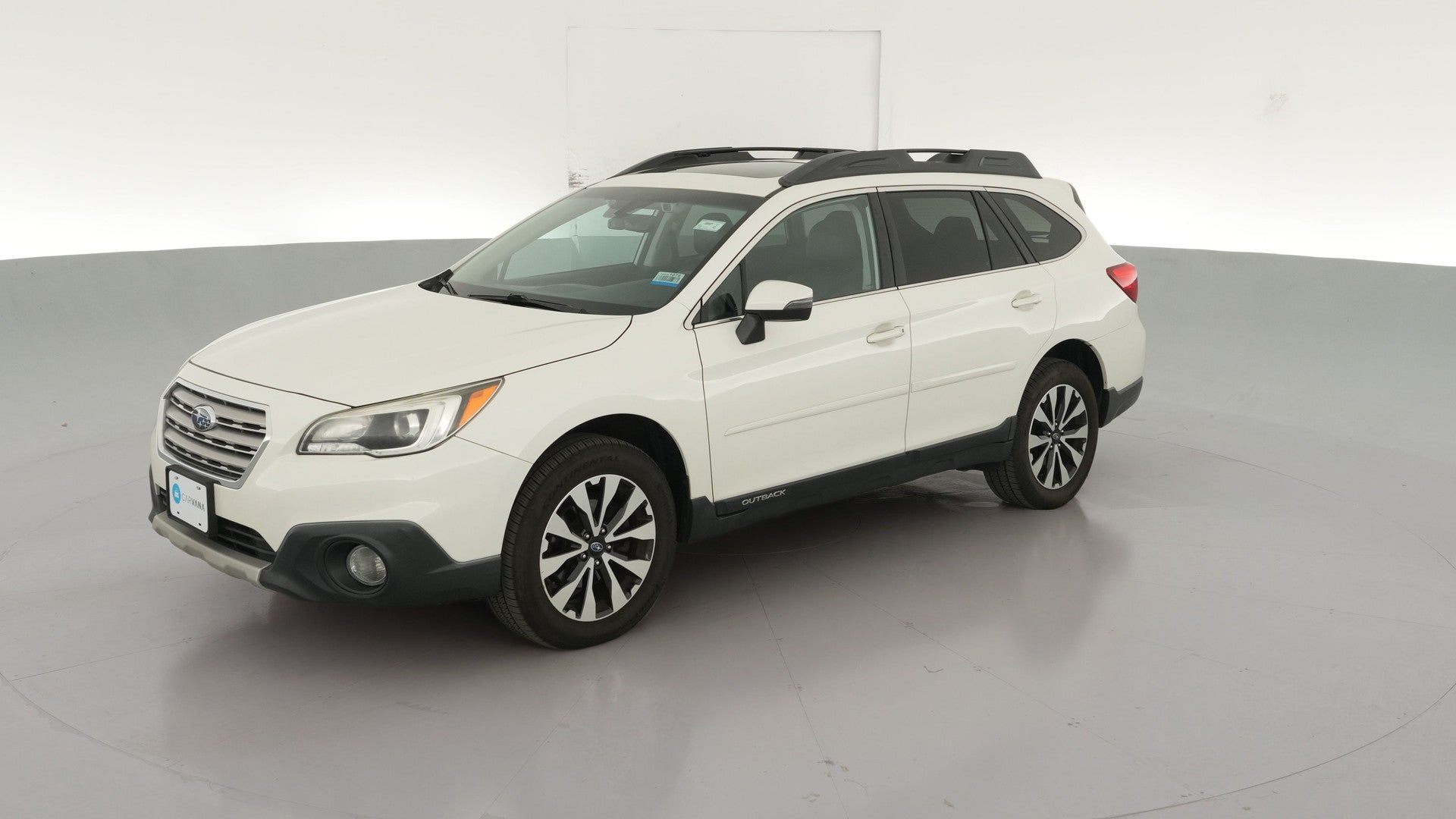 2017 Subaru Outback vehicle photo
