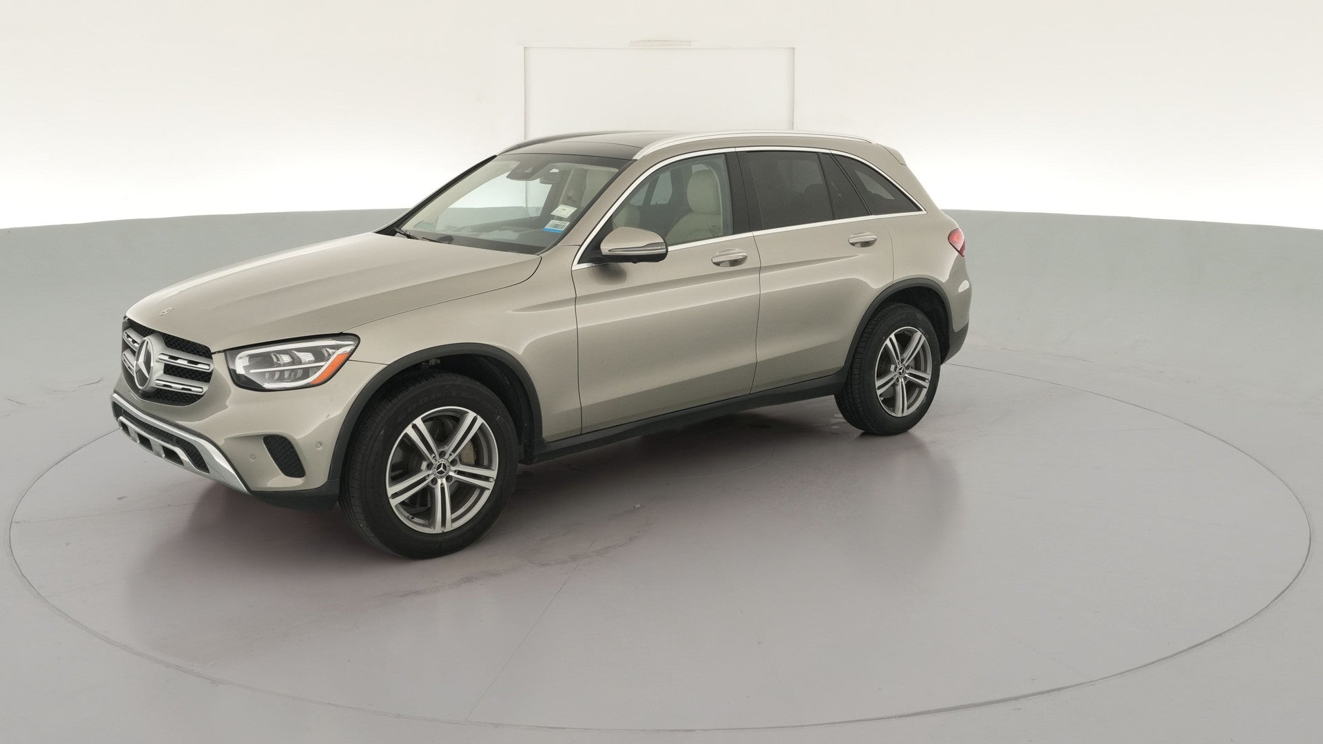 2022 Mercedes-Benz GLC vehicle photo