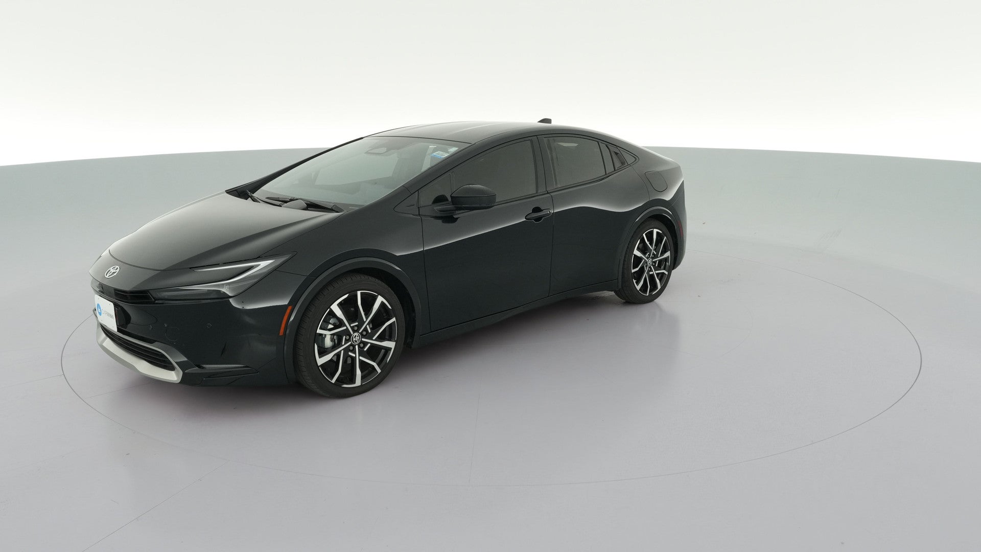2026 Toyota Prius Plug-in Hybrid vehicle photo