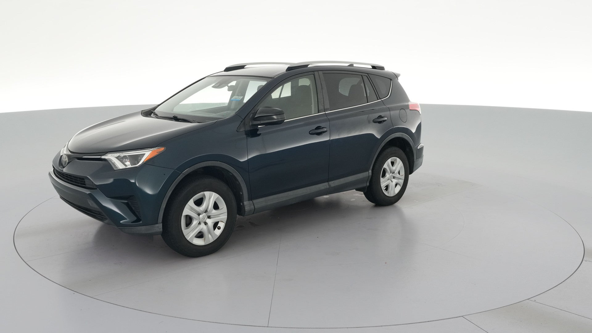 2017 Toyota RAV4 vehicle photo