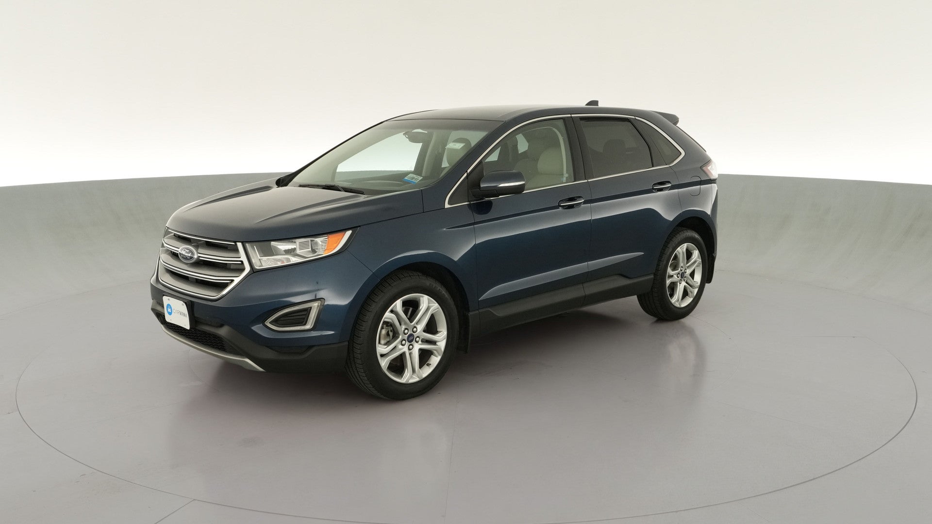 2017 Ford Edge vehicle photo
