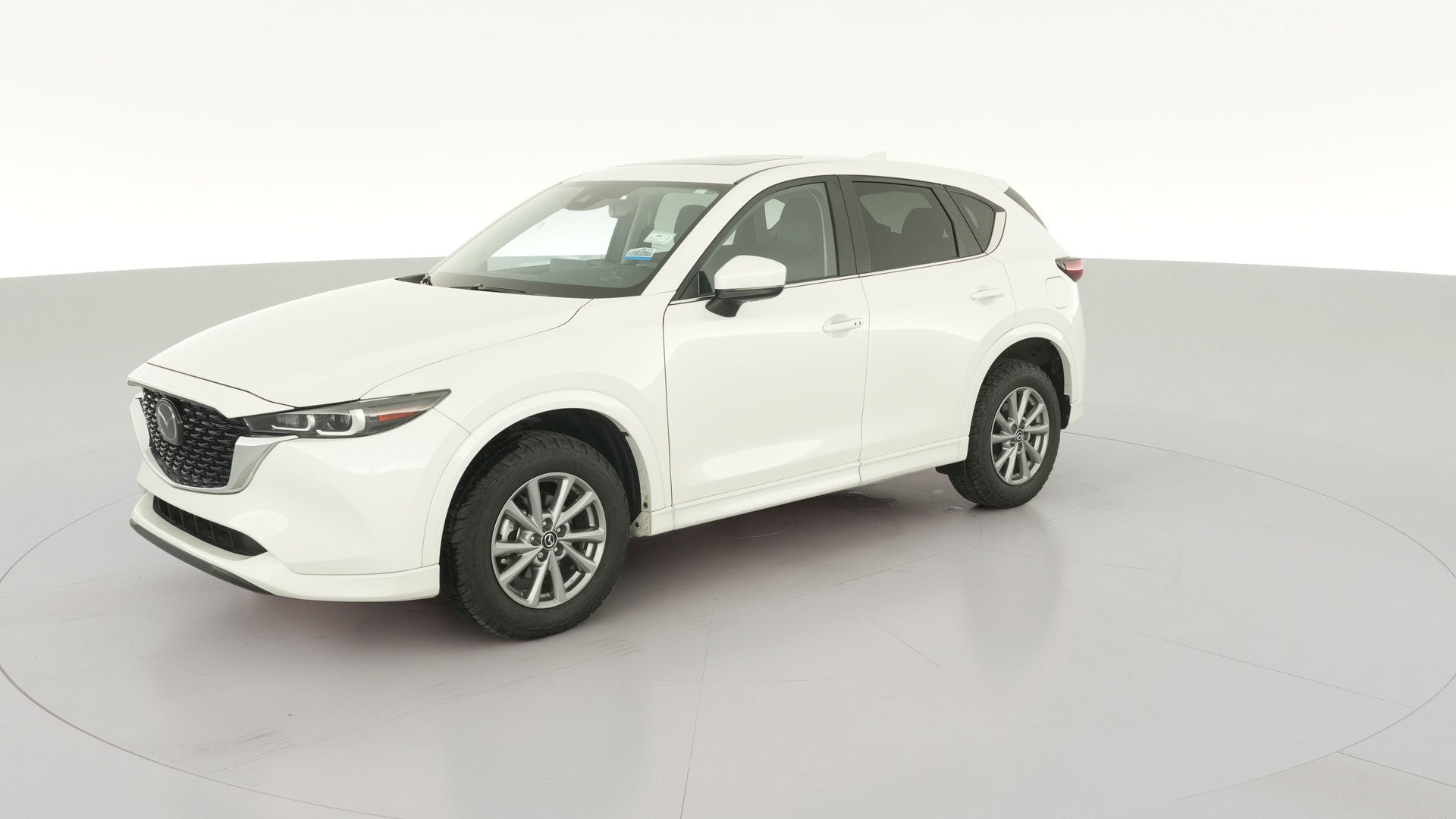 2024 MAZDA CX-5 vehicle photo