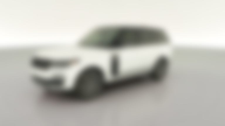 2021 Land Rover Range Rover vehicle photo