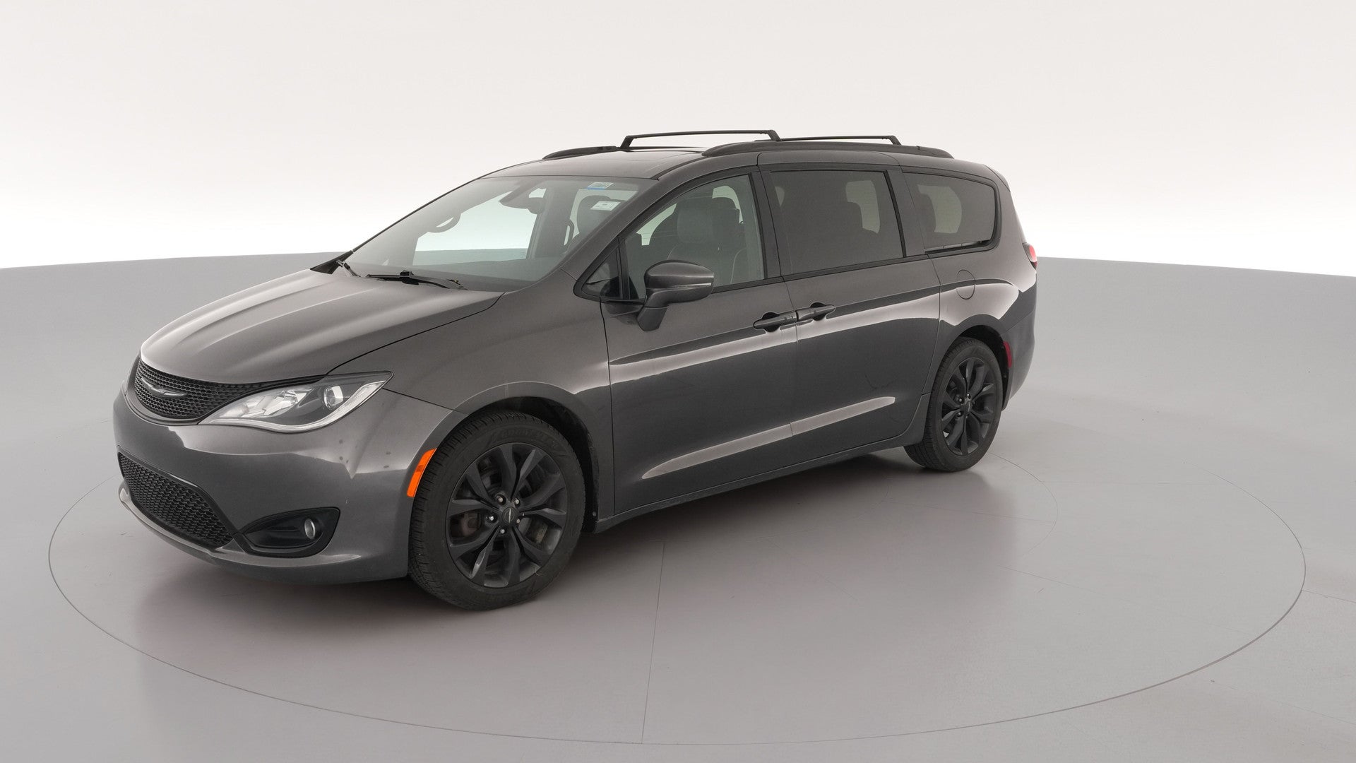 2019 Chrysler Pacifica vehicle photo