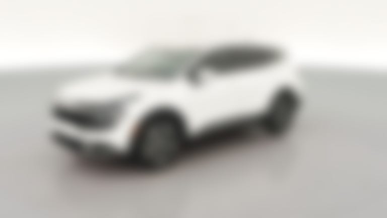 2024 Kia Sportage vehicle photo