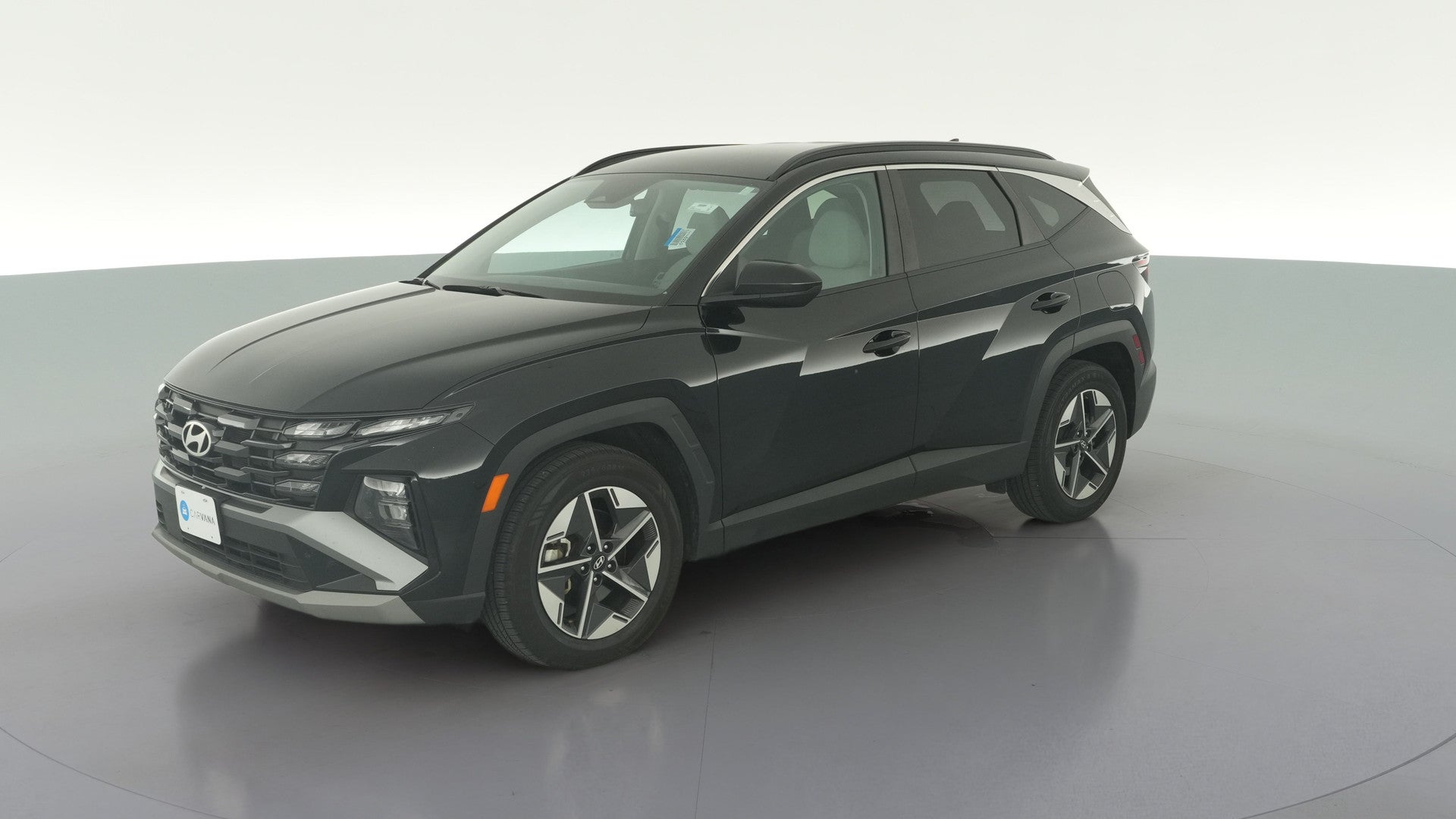 2025 Hyundai Tucson vehicle photo