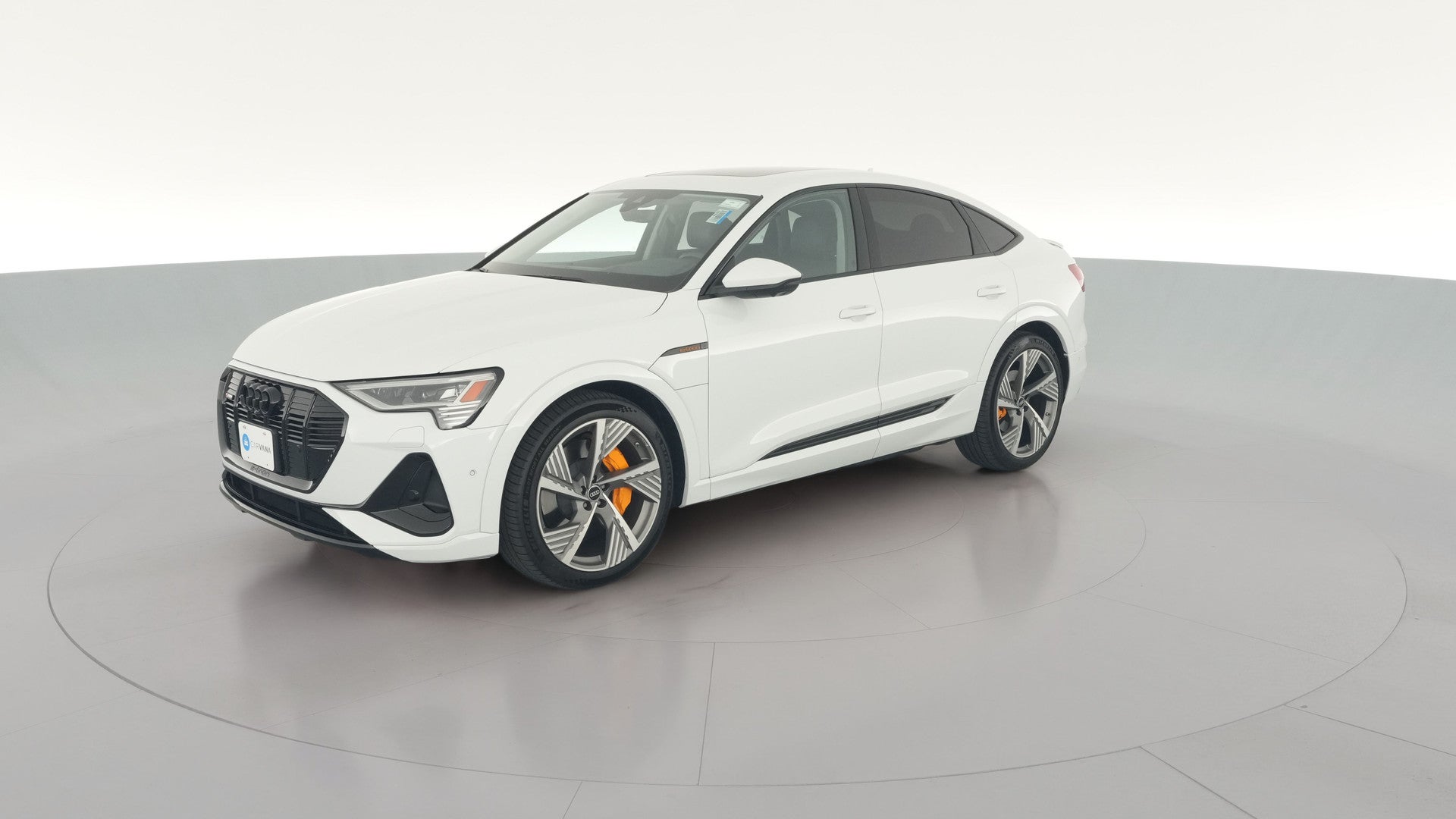 2022 Audi e-tron Sportback vehicle photo