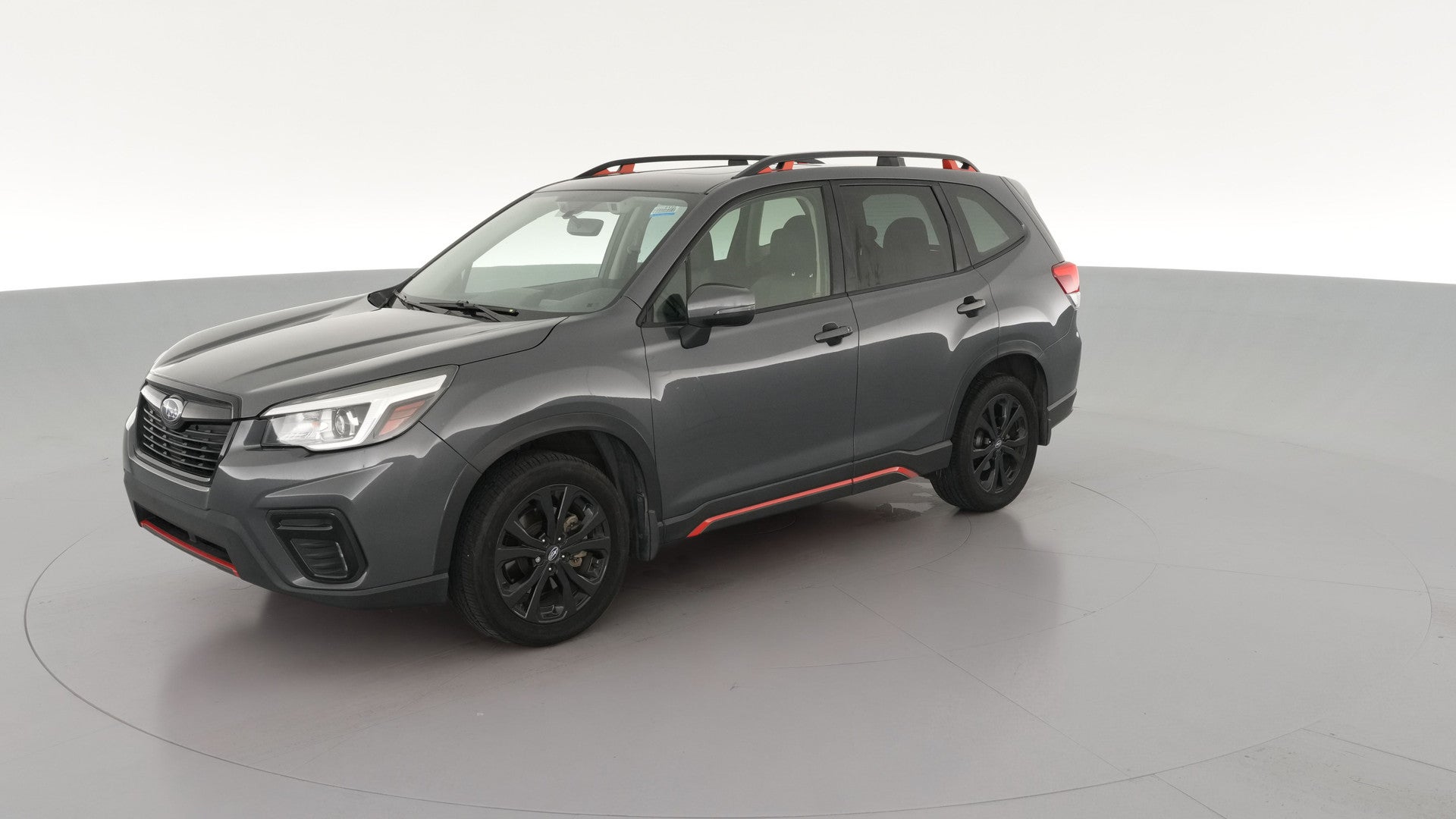 2020 Subaru Forester vehicle photo