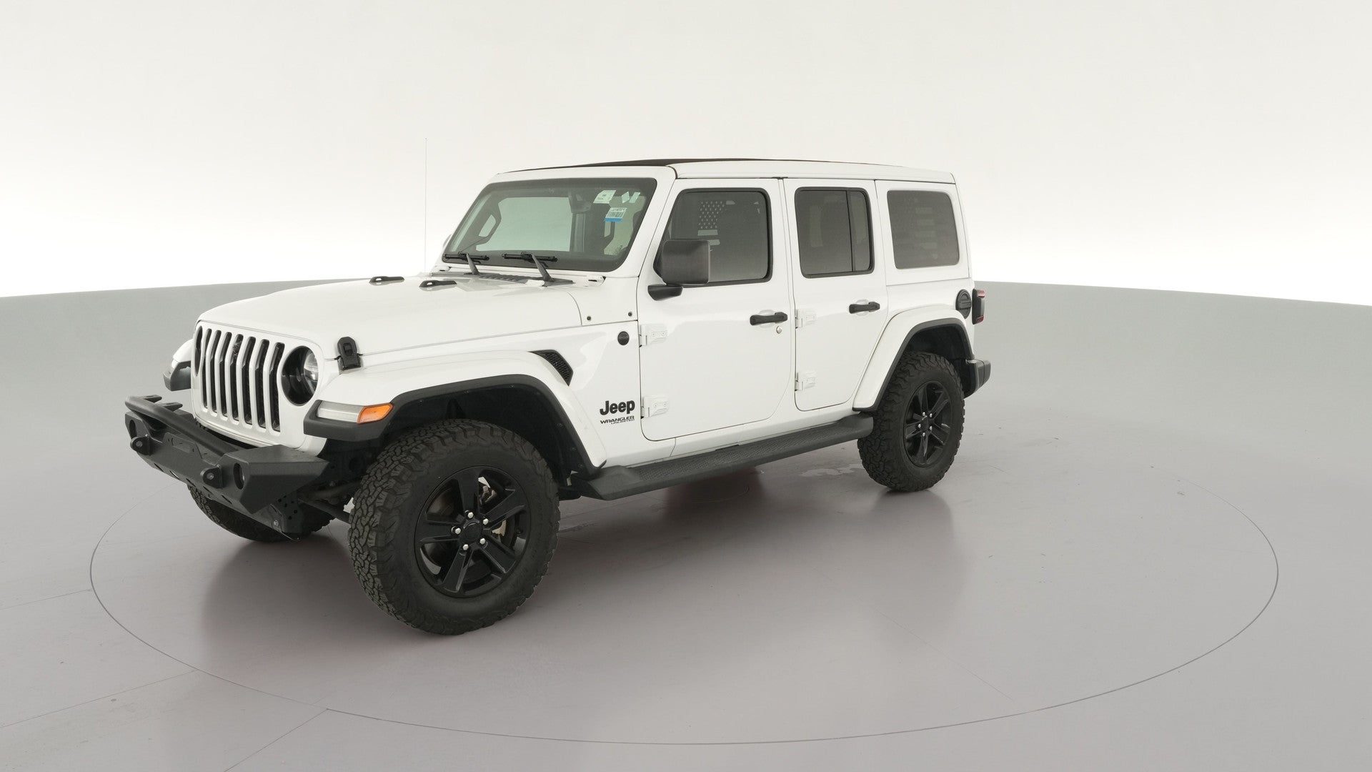 2021 Jeep Wrangler Unlimited vehicle photo