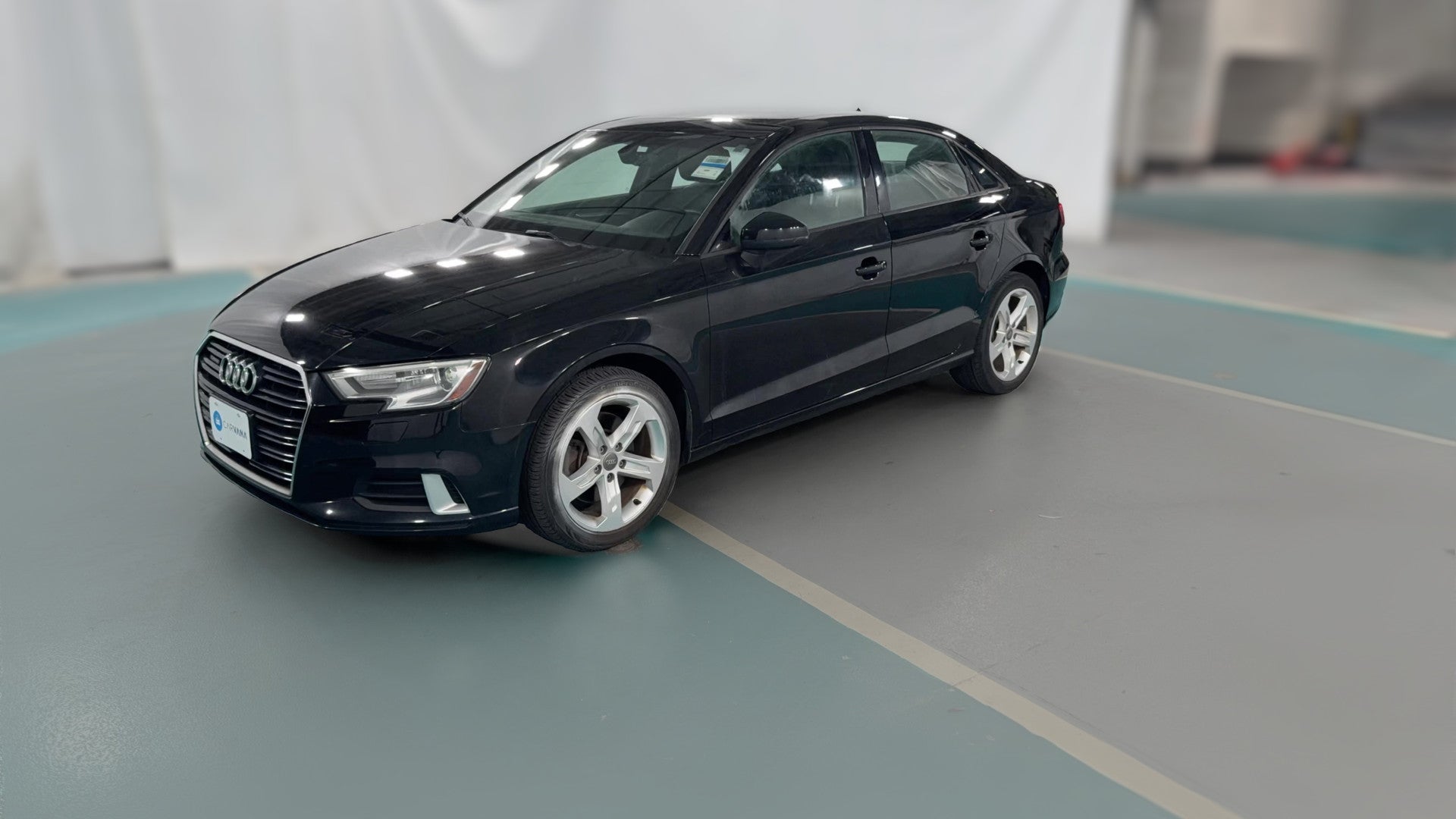 2017 Audi A3 vehicle photo