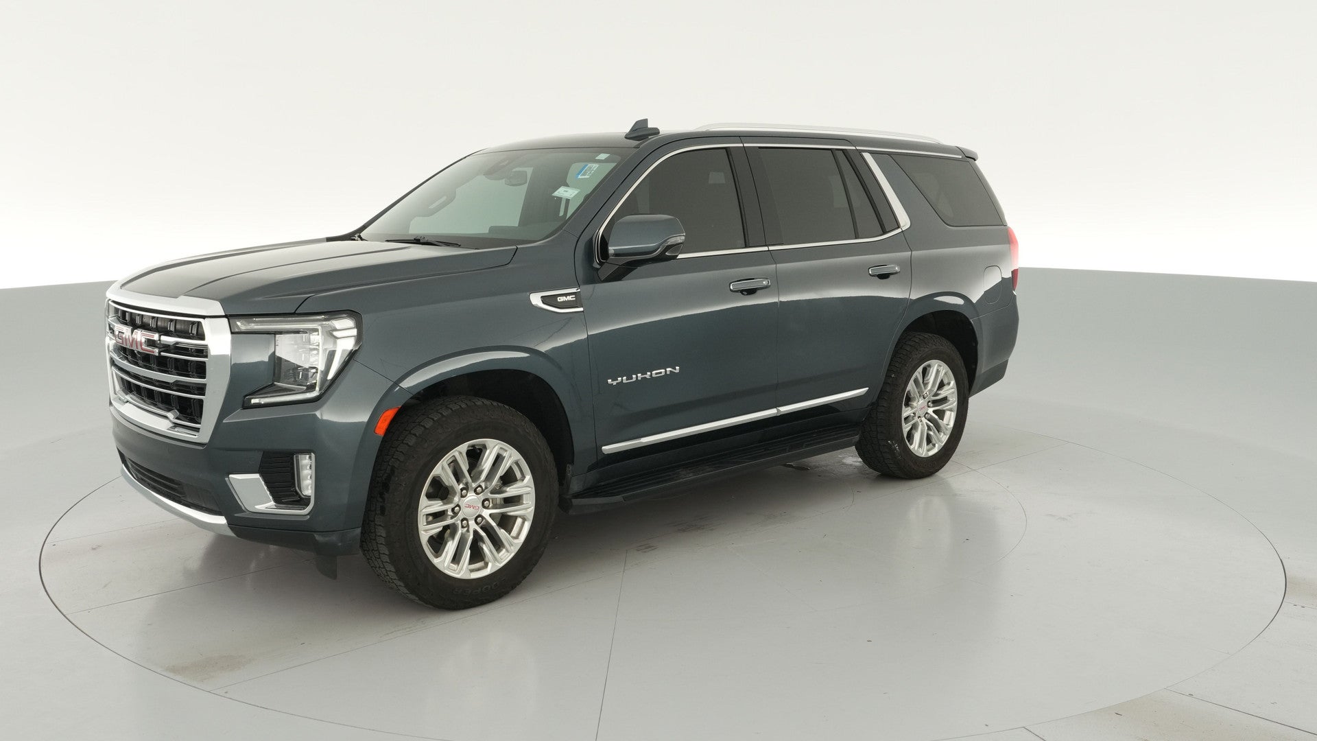 2021 GMC Yukon vehicle photo