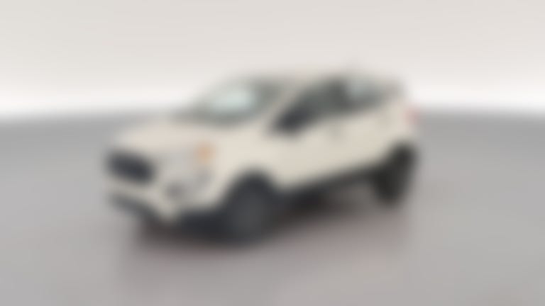 2022 Ford EcoSport vehicle photo
