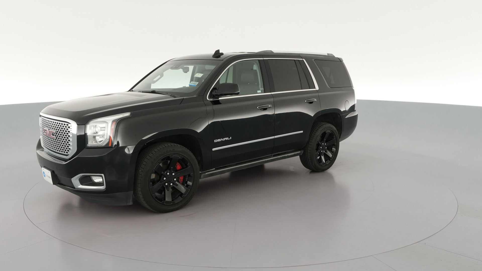 2017 GMC Yukon vehicle photo