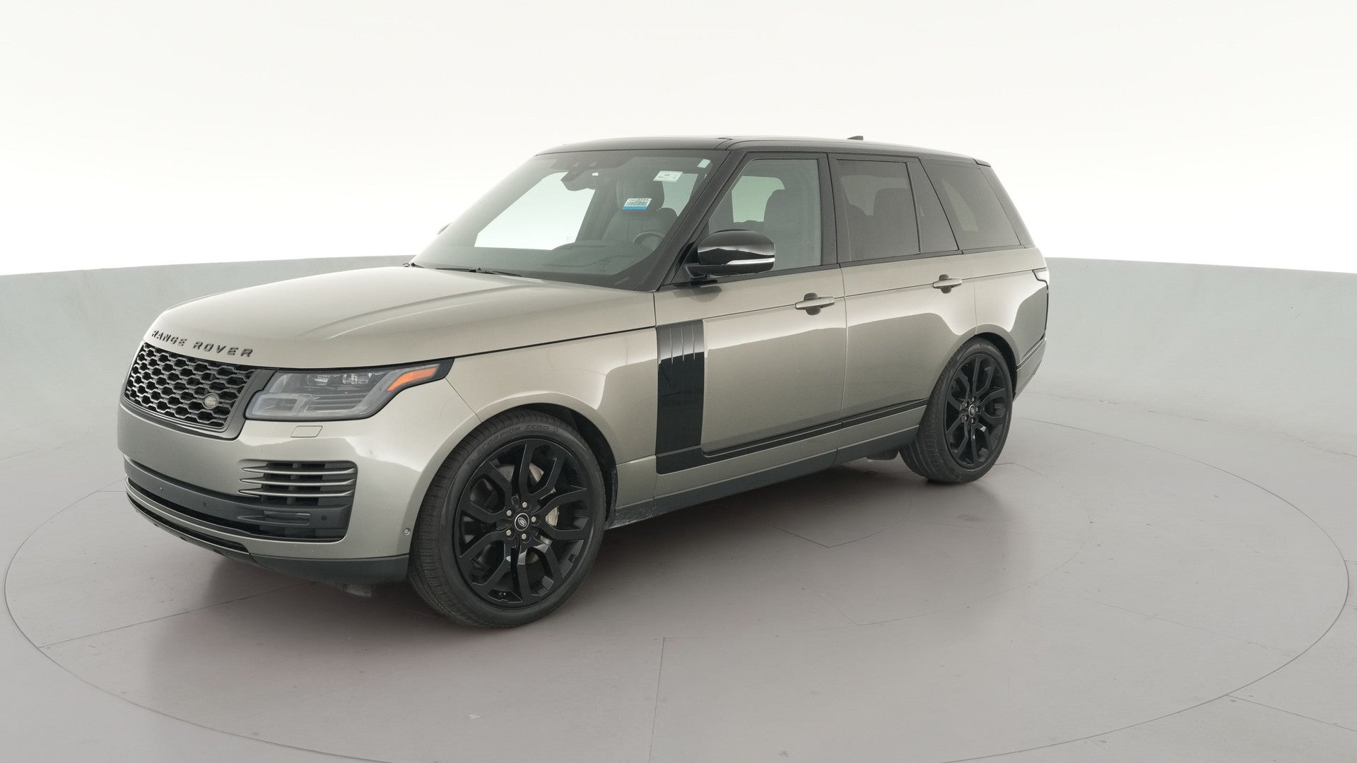 2021 Land Rover Range Rover vehicle photo