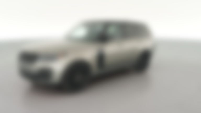2021 Land Rover Range Rover vehicle photo