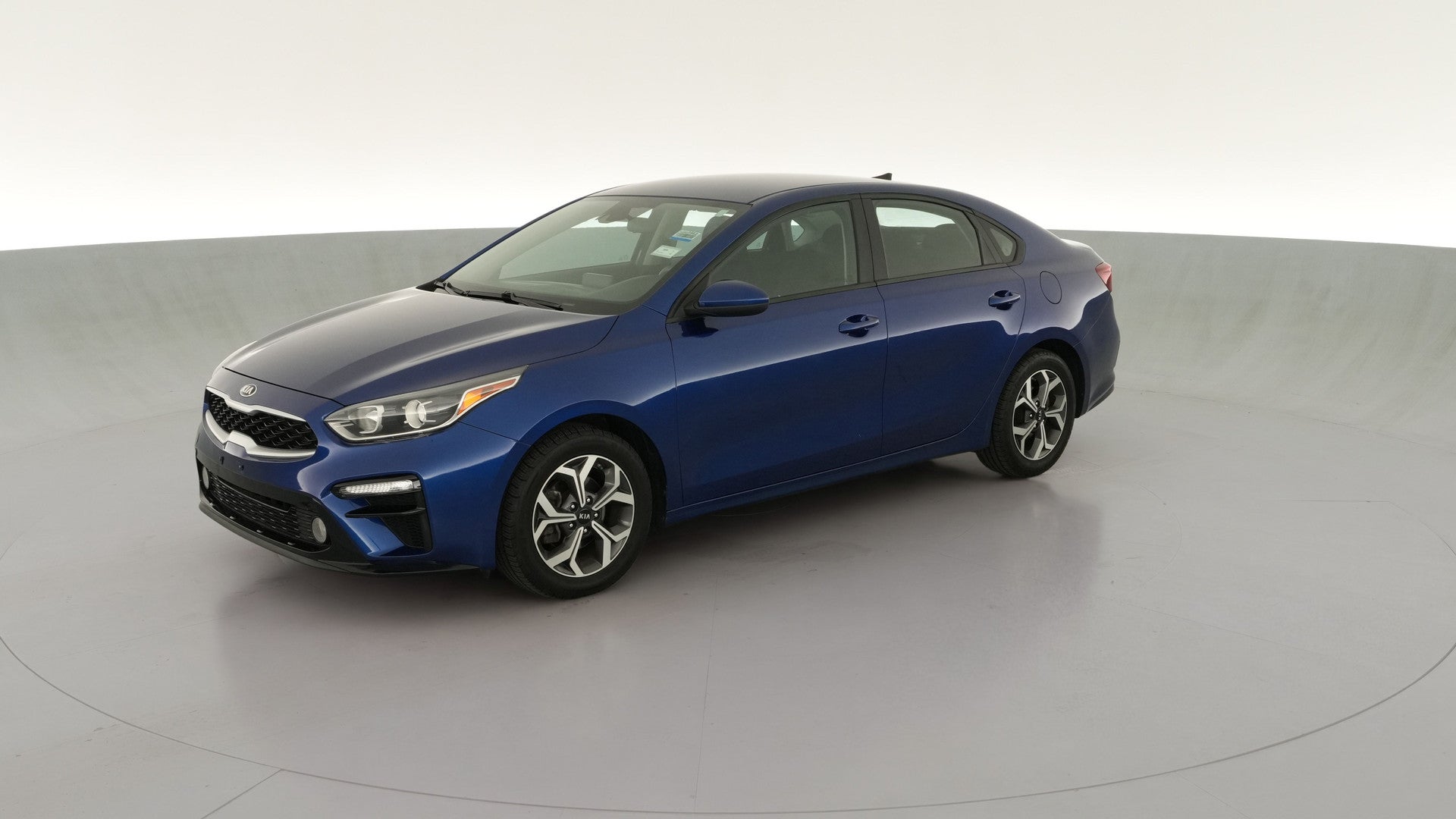 2019 Kia Forte vehicle photo