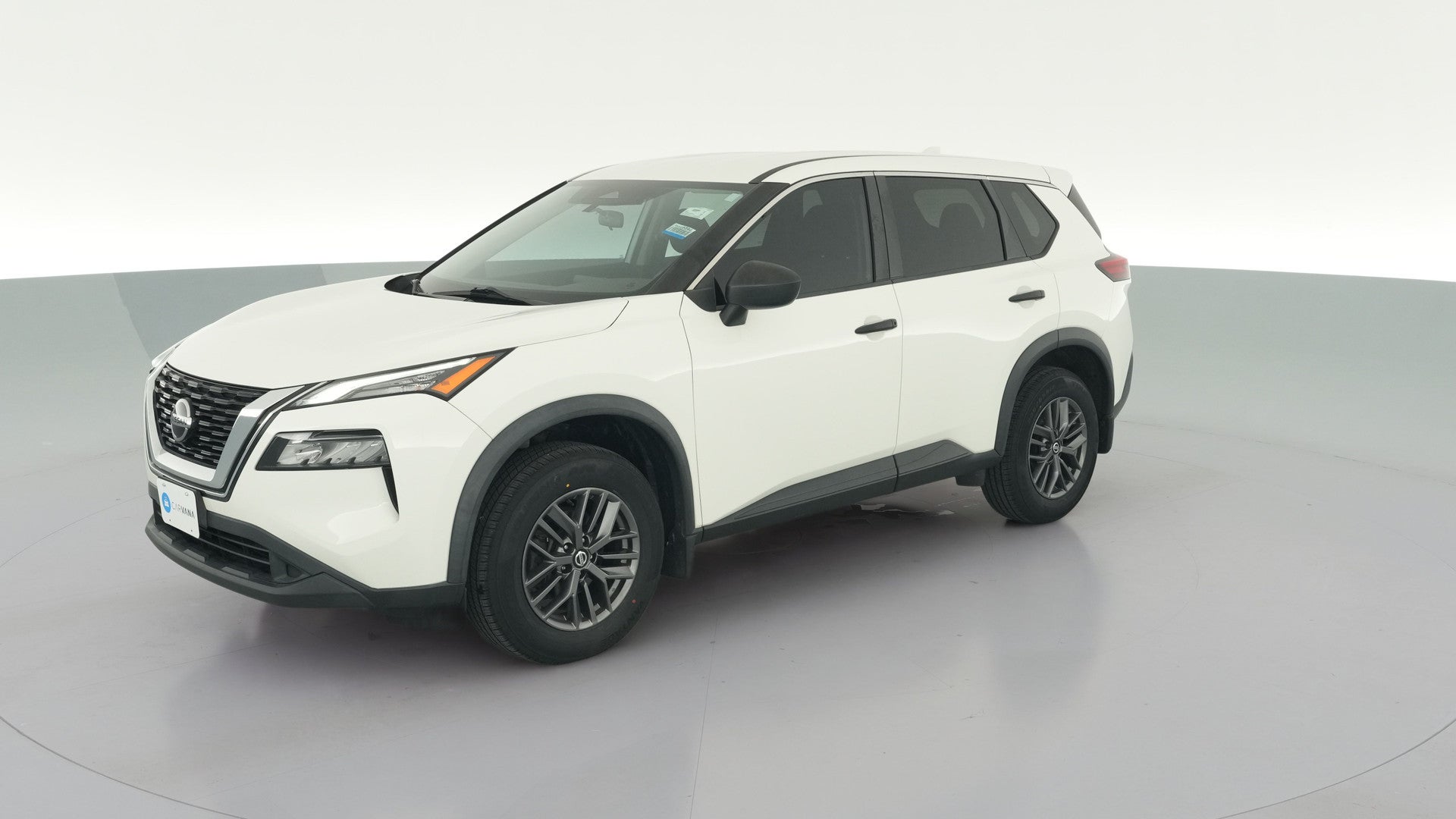2021 Nissan Rogue vehicle photo