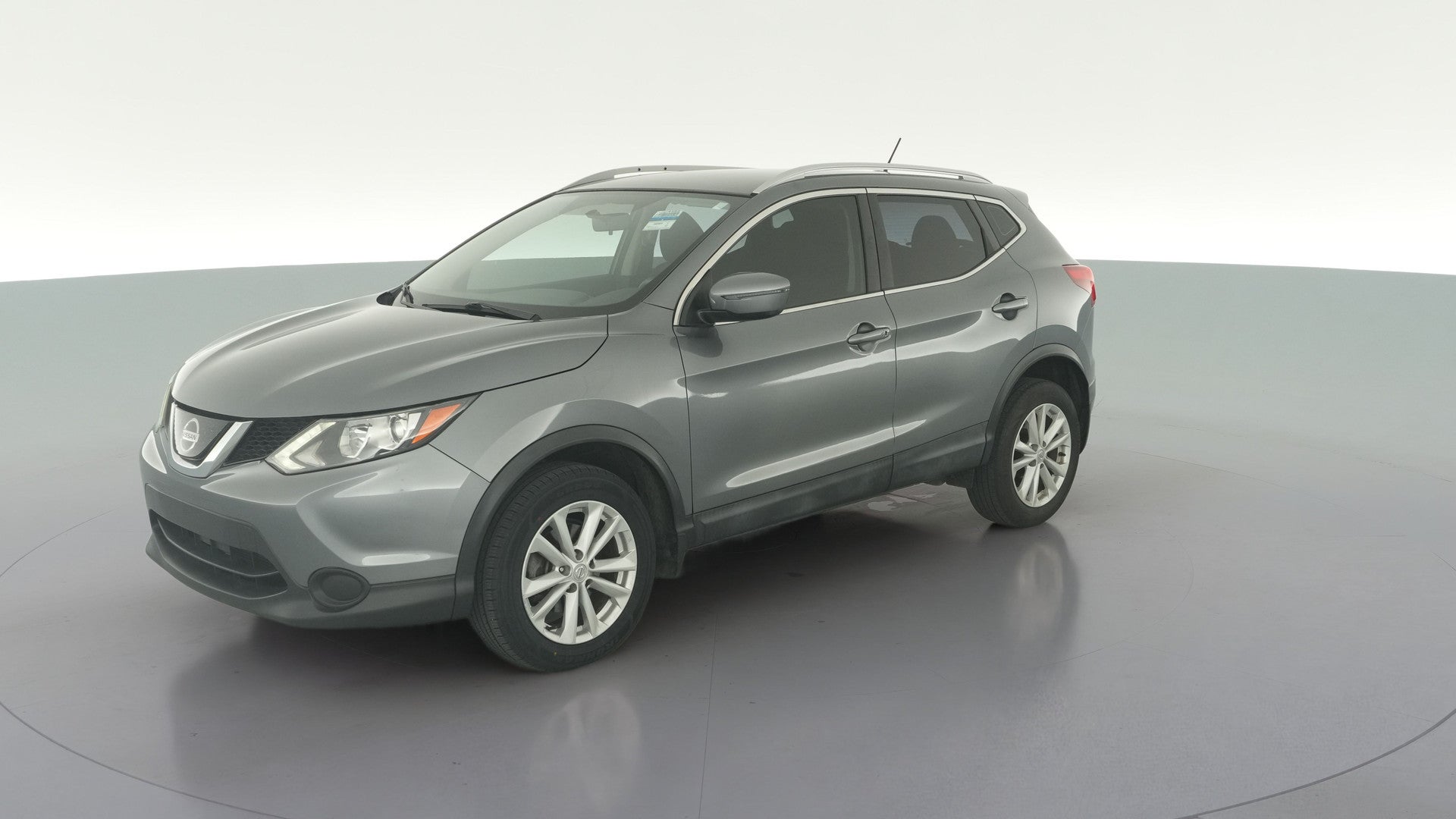 2018 Nissan Rogue Sport vehicle photo