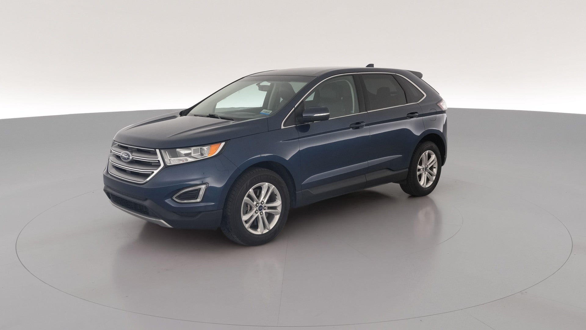 2017 Ford Edge vehicle photo