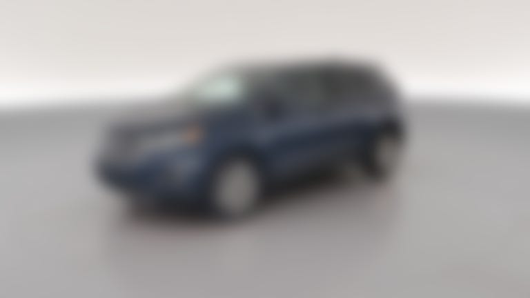 2017 Ford Edge vehicle photo