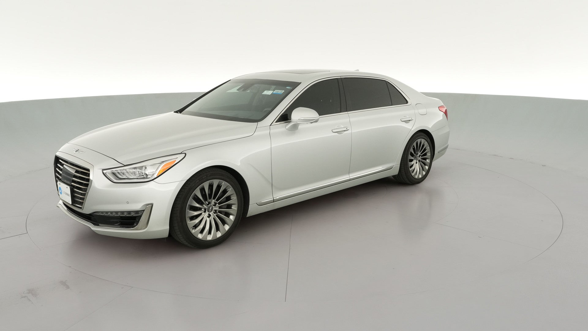 2019 Genesis G90 vehicle photo