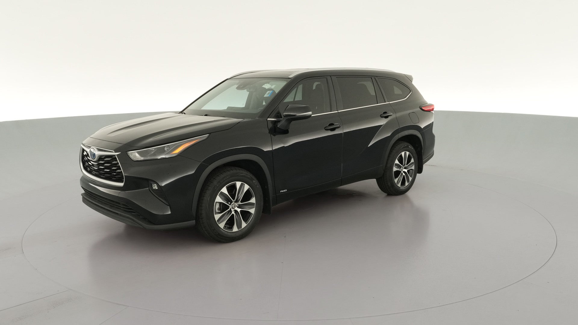 2023 Toyota Highlander Hybrid vehicle photo