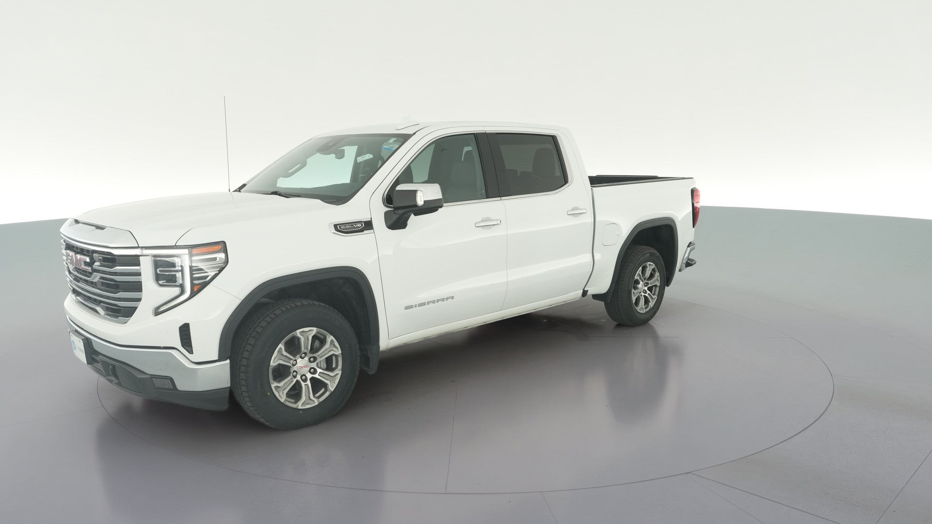 2024 GMC Sierra 1500 Crew Cab vehicle photo