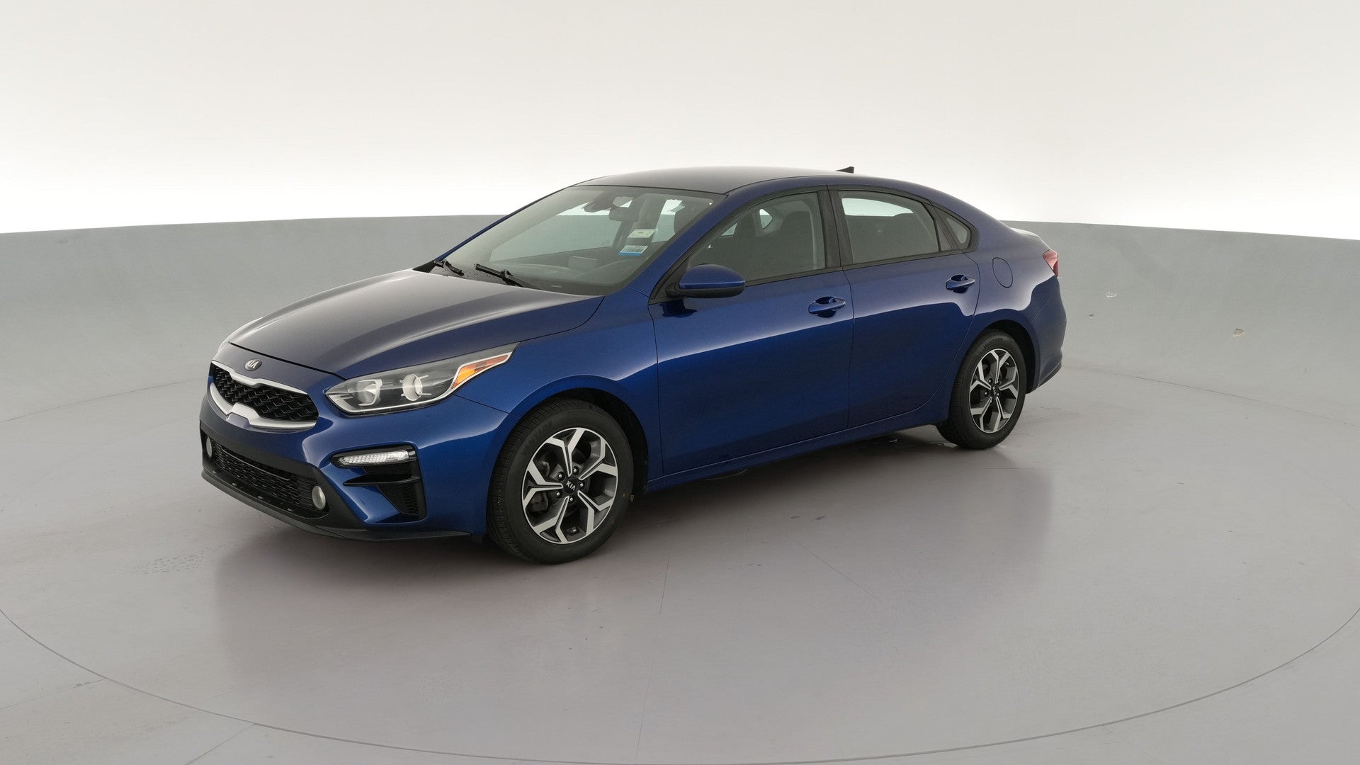 2020 Kia Forte vehicle photo