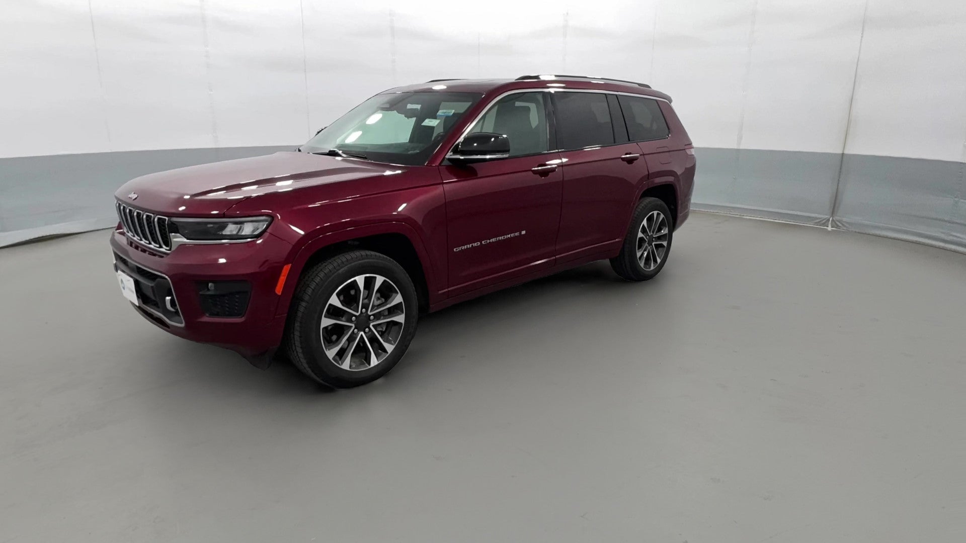 2021 Jeep Grand Cherokee L vehicle photo