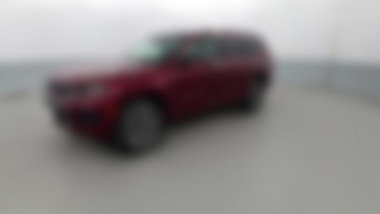 2021 Jeep Grand Cherokee L vehicle photo