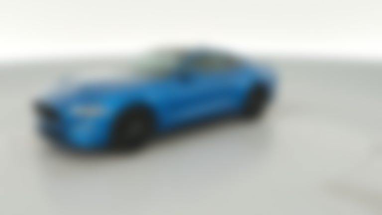 2020 Ford Mustang vehicle photo