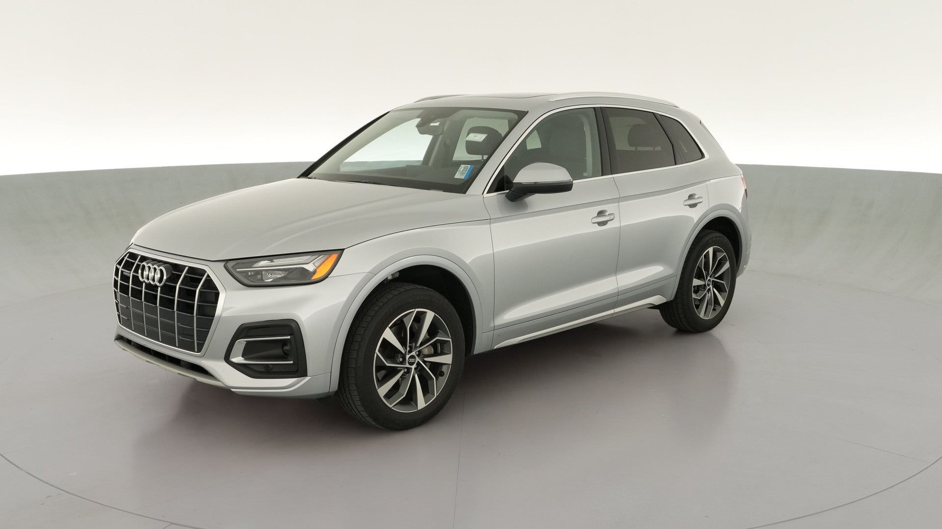 2021 Audi Q5 vehicle photo