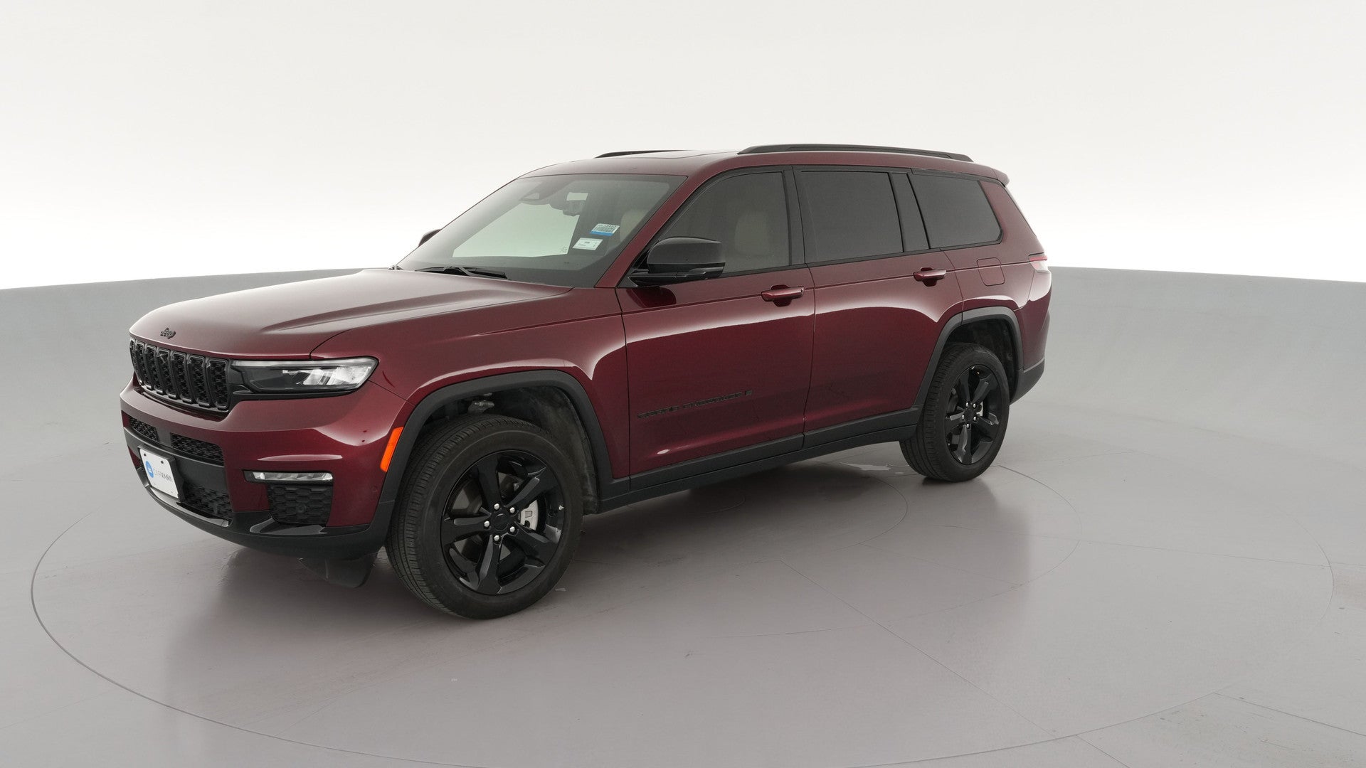 2025 Jeep Grand Cherokee L vehicle photo