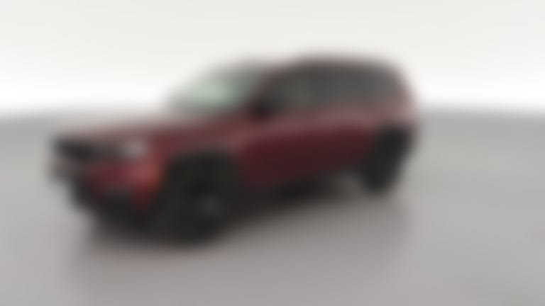 2025 Jeep Grand Cherokee L vehicle photo