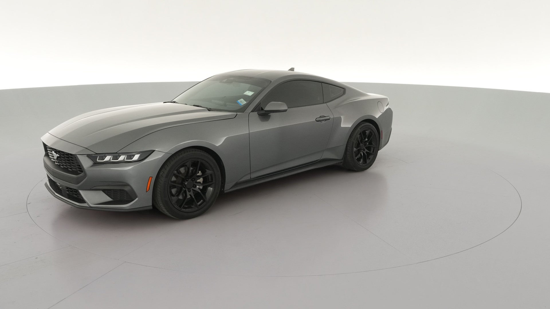 2024 Ford Mustang vehicle photo