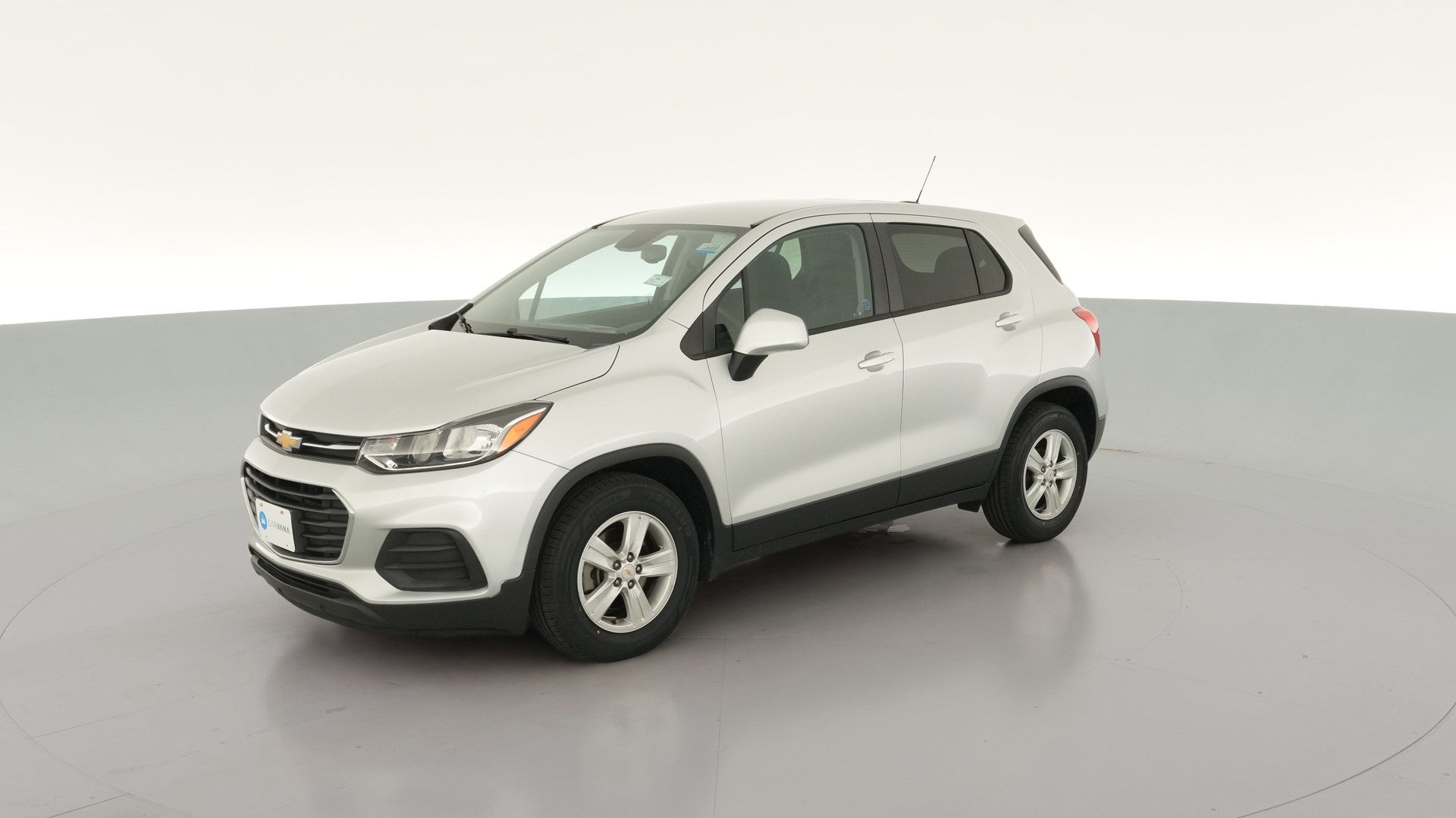 2020 Chevrolet Trax vehicle photo