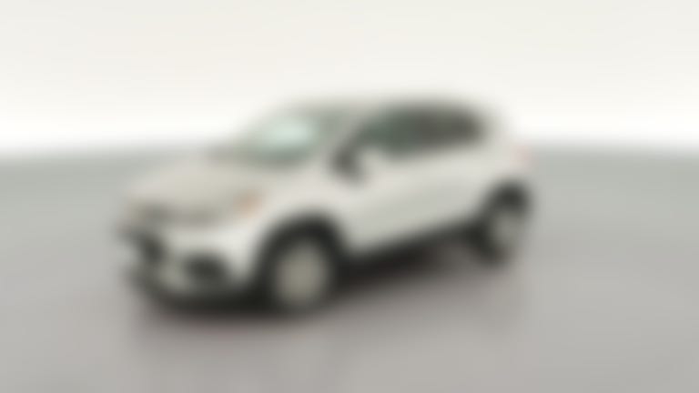 2020 Chevrolet Trax vehicle photo