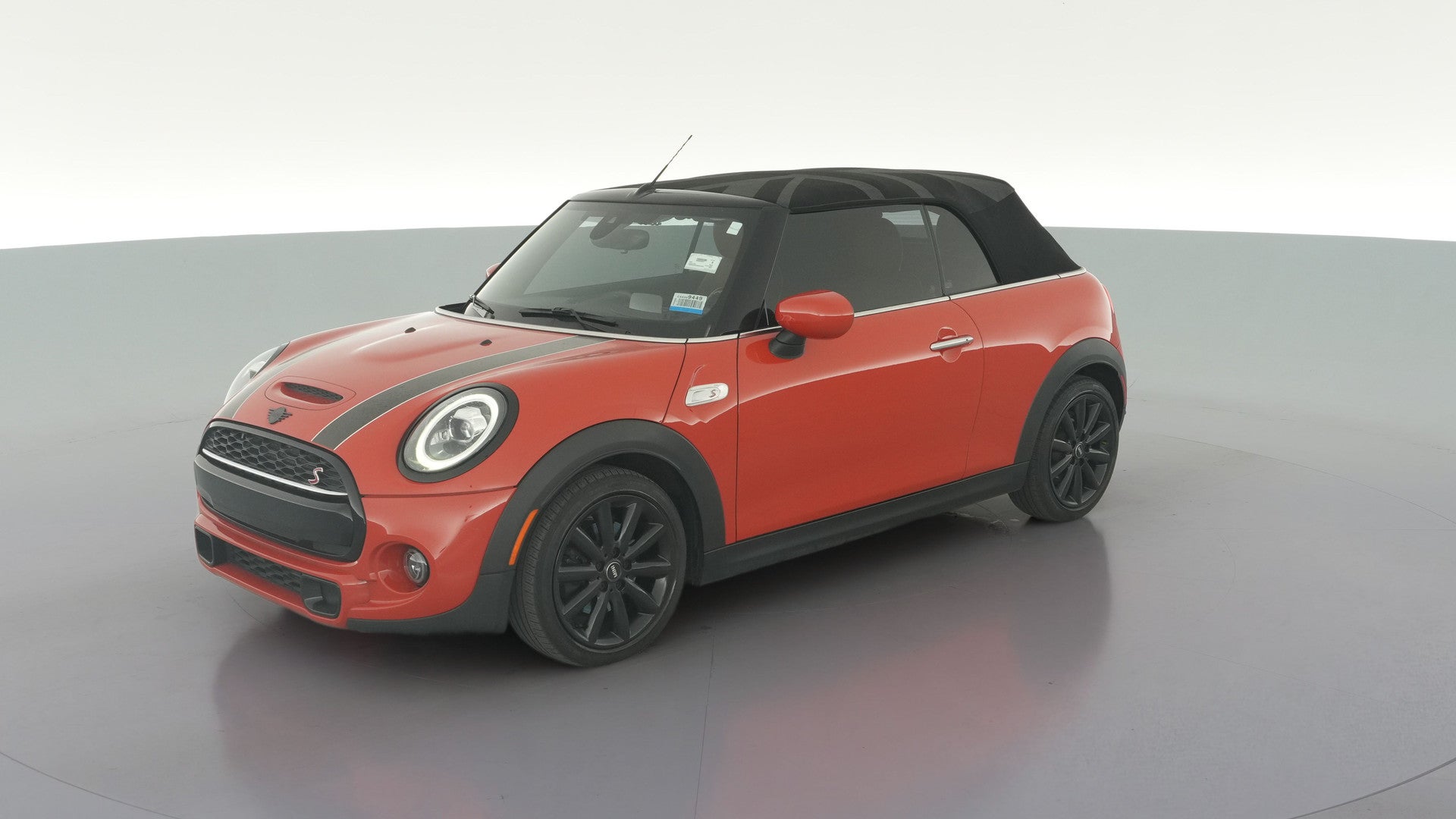 2021 MINI Convertible vehicle photo