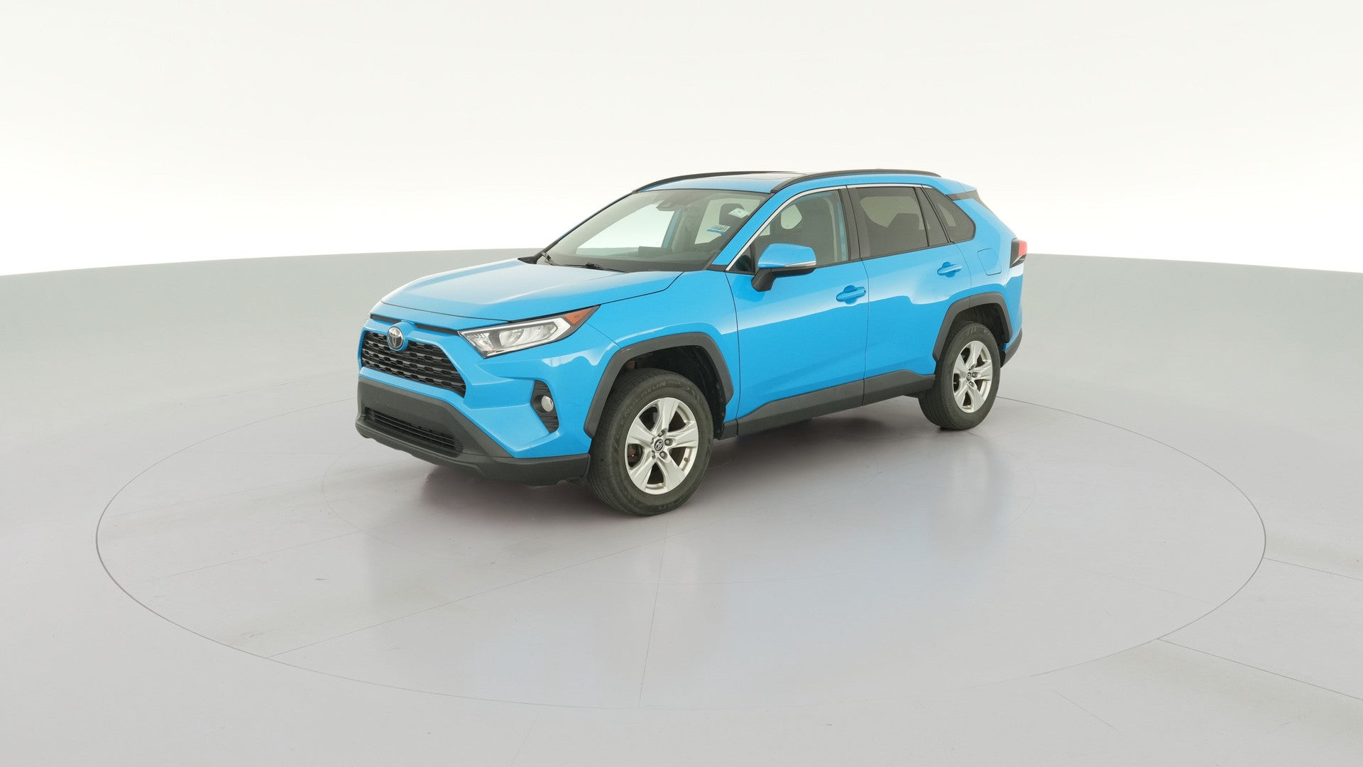2019 Toyota RAV4 vehicle photo